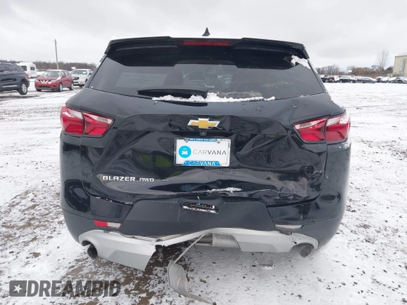 2021 Chevrolet Blazer LT с VIN 3GNKBHRS2MS571758, выставлен на аукционе IAAI как лот 40985755 с пробегом 82 579 миль миль и . История ставок и продаж доступна на DreamBid. Изображение 16.