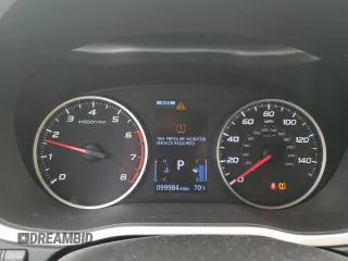 2019 Mitsubishi Eclipse Cross ES z VIN JA4AT3AA3KZ028954, wystawiony jako Copart lot #54863165 z przebiegiem 99 984 mil mil oraz Szkoda całkowita • Salvage title. Historia ofert i sprzedaży dostępna na DreamBid. Obrazek 9.