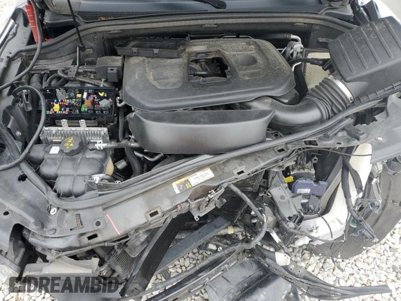 2020 Dodge Durango GT Plus with VIN 1C4RDHDG4LC260129, listed as a Copart auction lot 54903735 with 141,729 mi miles and Salvage title. Bid and sale history available at DreamBid. Image 12.