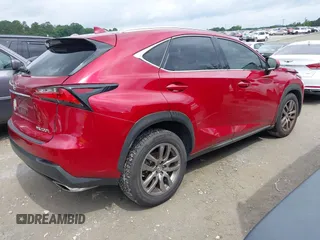 2015 Lexus NX 200t z VIN JTJYARBZXF2009878, wystawiony jako IAAI lot #42384152 z przebiegiem 98 908 mil mil oraz . Historia ofert i sprzedaży dostępna na DreamBid. Obrazek 4.