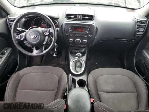 2016 Kia Soul with VIN KNDJN2A29G7247438, listed as a Copart auction lot 49553645 with 102,129 mi miles and Clean Title. Bid and sale history available at carsss.com. Image 8.