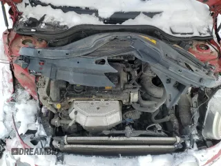 2010 MINI Convertible with VIN WMWMR3C57ATU97979, listed as a Copart auction lot 45903855 with 154,614 mi miles and Salvage Title. Bid and sale history available at DreamBid. Image 13.