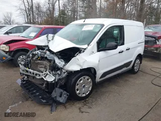 2017 Ford Transit Connect Van XL with VIN NM0LS6E78H1331704, listed as a IAAI auction lot 41003138 with 175,274 mi miles. Bid and sale history available at carsss.com. Image 18.