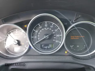 2016 Mazda Mazda6 i Grand Touring with VIN JM1GJ1W54G1456737, listed as a IAAI auction lot 41841001 with 114,870 mi miles. Bid and sale history available at carsss.com. Image 16.