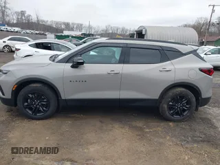2021 Chevrolet Blazer LT with VIN 3GNKBHR48MS559910, listed as a IAAI auction lot 42024637 with 19,449 mi miles and . Bid and sale history available at DreamBid. Image 14.