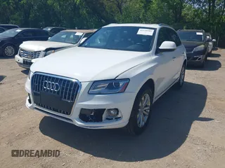 2016 Audi Q5 Premium z VIN WA1C2AFP9GA124543, wystawiony jako IAAI lot #42230182 z przebiegiem 80 722 mil mil oraz . Historia ofert i sprzedaży dostępna na DreamBid. Obrazek 2.