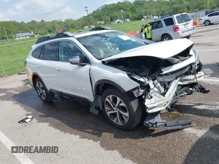 2020 Subaru Outback Touring с VIN 4S4BTAPC0L3100362, выставлен на аукционе IAAI как лот 42134757 с пробегом 104 887 миль миль и . История ставок и продаж доступна на DreamBid. Изображение 1.