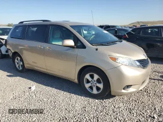 2013 Toyota Sienna LE AAS with VIN 5TDKK3DC0DS350840, listed as a Copart auction lot 63677905 with 113,861 mi miles and Salvage title. Bid and sale history available at DreamBid. Image 4.