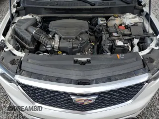 2020 Cadillac XT6 FWD Premium Luxury z VIN 1GYKPCRSXLZ183458, wystawiony jako Copart lot #51249275 z przebiegiem 73 177 mil mil oraz Szkoda całkowita • Salvage title. Historia ofert i sprzedaży dostępna na DreamBid. Obrazek 12.