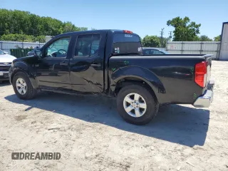 2013 Nissan Frontier SV with VIN 1N6AD0ER6DN762738, listed as a Copart auction lot 61369435 with 155,948 mi miles and Salvage title. Bid and sale history available at DreamBid. Image 2.