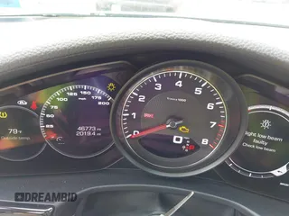 2018 Porsche Panamera 4S с VIN WP0AB2A79JL134740, выставлен на аукционе IAAI как лот 42434550 с пробегом 46 733 миль миль и . История ставок и продаж доступна на DreamBid. Изображение 7.