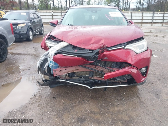 2018 Toyota RAV4 Limited with VIN 2T3DFREV5JW720755, listed as a IAAI auction lot 41898557 with 130,948 mi miles. Bid and sale history available at carsss.com. Image 6.