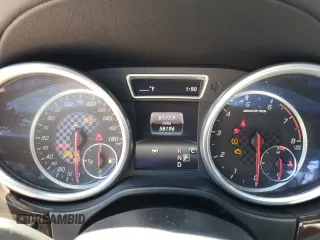 2019 Mercedes-Benz GLE 43 AMG z VIN 4JGED6EBXKA139391, wystawiony jako Copart lot #53404085 z przebiegiem 58 196 mil mil oraz Szkoda całkowita • Salvage title. Historia ofert i sprzedaży dostępna na DreamBid. Obrazek 9.
