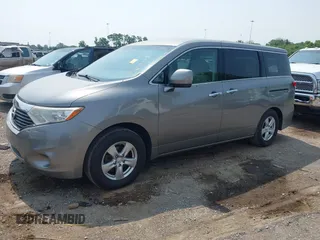 2011 Nissan Quest SL z VIN JN8AE2KP0B9009537, wystawiony jako IAAI lot #42431338 z przebiegiem 162 396 mil mil oraz . Historia ofert i sprzedaży dostępna na DreamBid. Obrazek 2.