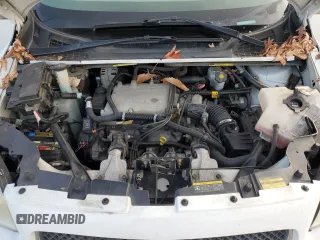 2006 Chevrolet Uplander with VIN 1GNDX33L26D200102, listed as a Copart auction lot 82566104 with 129,553 mi miles and Salvage Title. Bid and sale history available at DreamBid. Image 12.