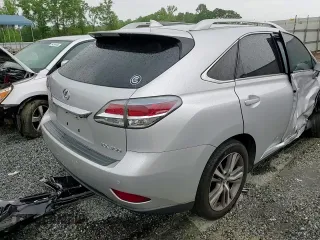 2015 Lexus RX 350 с VIN 2T2ZK1BA3FC200264, выставлен на аукционе Copart как лот 54247455 с пробегом 113 530 миль миль и Списание • Salvage title. История ставок и продаж доступна на DreamBid. Изображение 14.