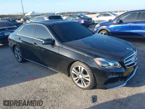 2014 Mercedes-Benz E 350 Sport with VIN WDDHF5KB4EA896646, listed as a IAAI auction lot 40691189 with Not Provided miles and . Bid and sale history available at DreamBid. Image 1.