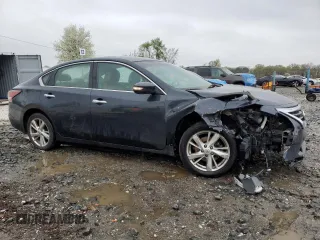 2015 Nissan Altima 2.5 S with VIN 1N4AL3AP1FN402569, listed as a Copart auction lot 51814475 with 177,193 mi miles and Salvage Title. Bid and sale history available at carsss.com. Image 4.