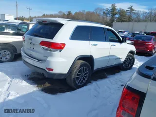 2019 Jeep Grand Cherokee Limited with VIN 1C4RJFBG9KC810343, listed as a IAAI auction lot 41455586 with 74,096 mi miles. Bid and sale history available at carsss.com. Image 4.
