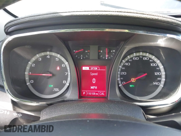 2017 GMC Terrain SLE with VIN 2GKFLTEK8H6258920, listed as a IAAI auction lot 41865082 with 116,108 mi miles. Bid and sale history available at carsss.com. Image 7.
