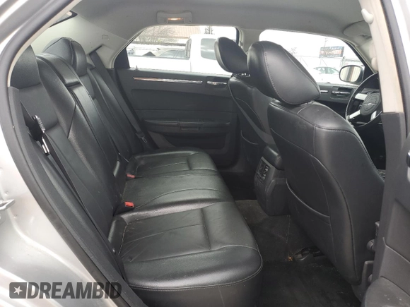 2010 Chrysler 300 Touring with VIN 2C3CK5CV6AH181764, listed as a Copart auction lot 43519965 with 200,015 mi miles and Salvage Title. Bid and sale history available at carsss.com. Image 11.