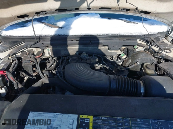 2003 Ford F-150 XL with VIN 2FTRX17W13CA94356, listed as a IAAI auction lot 41346444 with 180,686 mi miles and . Bid and sale history available at DreamBid. Image 10.