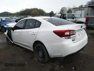 2019 Subaru Impreza with VIN 4S3GKAA67K1604384, listed as a IAAI auction lot 39202404 with 47,000 mi miles and . Bid and sale history available at DreamBid. Image 3.