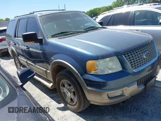 2004 Ford Expedition Eddie Bauer with VIN 1FMFU18L54LB18869, listed as a IAAI auction lot 41862385 with 258,709 mi miles. Bid and sale history available at carsss.com. Image 1.