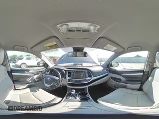 2018 Toyota Highlander LE with VIN 5TDBZRFH5JS807483, listed as a Copart auction lot 62724915 with 144,404 mi miles and Clean title. Bid and sale history available at DreamBid. Image 15.