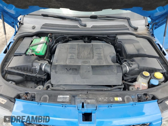 2013 Land Rover Range Rover Sport HSE with VIN SALSF2D47DA793242, listed as a Copart auction lot 62897965 with 145,906 mi miles and Clean title. Bid and sale history available at DreamBid. Image 12.