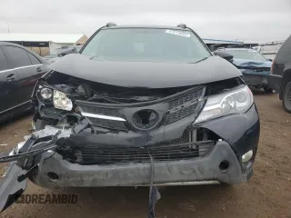 2013 Toyota RAV4 XLE with VIN 2T3RFREV9DW051920, listed as a Copart auction lot 47814655 with 116,222 mi miles and Non Repairable. Bid and sale history available at carsss.com. Image 5.