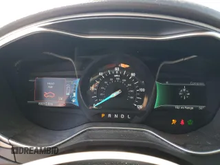 2016 Ford Fusion Energi SE Luxury with VIN 3FA6P0PU0GR348704, listed as a Copart auction lot 51478595 with 89,910 mi miles and Salvage Title. Bid and sale history available at carsss.com. Image 9.