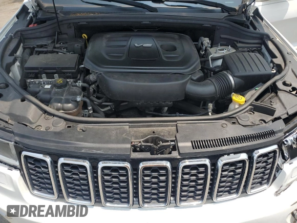 2019 Jeep Grand Cherokee Upland z VIN 1C4RJFAG5KC551688, wystawiony jako Copart lot #60704215 z przebiegiem 69 527 mil mil oraz Szkoda całkowita • Salvage title. Historia ofert i sprzedaży dostępna na DreamBid. Obrazek 12.