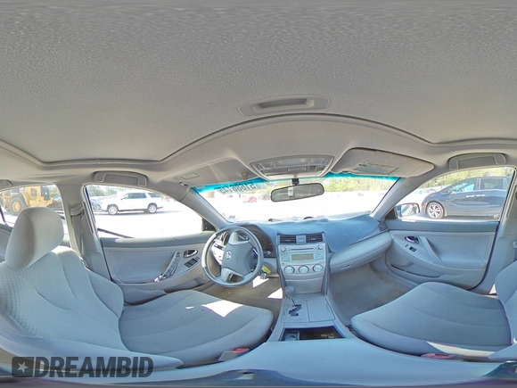 2009 Toyota Camry with VIN 4T1BE46K69U295181, listed as a Copart auction lot 51686145 with 200,242 mi miles and Salvage Title. Bid and sale history available at DreamBid. Image 13.