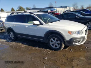 2013 Volvo XC70 3.2L with VIN YV4940BZ4D1168213, listed as a Copart auction lot 42603685 with 155,181 mi miles and Salvage Title. Bid and sale history available at DreamBid. Image 4.