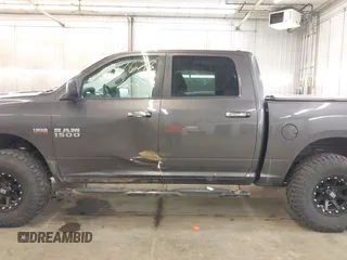 2015 Ram 1500 Big Horn with VIN 1C6RR7LTXFS656240, listed as a IAAI auction lot 41877628 with 148,136 mi miles and . Bid and sale history available at DreamBid. Image 14.