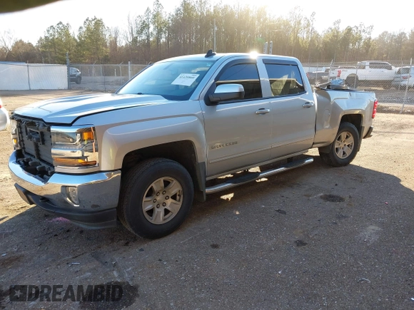 2017 Chevrolet Silverado 1500 LT with VIN 1GCPCREC9HF205922, listed as a IAAI auction lot 41420860 with Not Provided miles and . Bid and sale history available at DreamBid. Image 18.