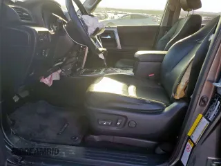 2018 Toyota 4Runner SR5 с VIN JTEZU5JR6J5179456, выставлен на аукционе Copart как лот 53583595 с пробегом 59 266 миль миль и Списание • Salvage title. История ставок и продаж доступна на DreamBid. Изображение 7.