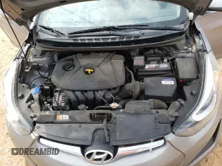 2016 Hyundai Elantra SE с VIN KMHDH4AE6GU493032, выставлен на аукционе Copart как лот 54873325 с пробегом 121 567 миль миль и Списание • Salvage title. История ставок и продаж доступна на DreamBid. Изображение 11.