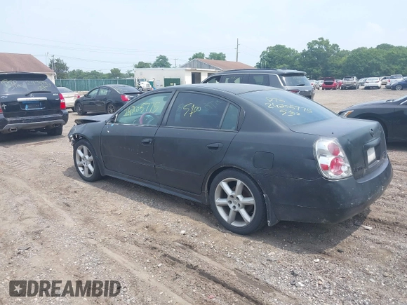 2005 Nissan Altima S z VIN 1N4AL11D95C140305, wystawiony jako IAAI lot #40028935 z przebiegiem Nie podano mil oraz . Historia ofert i sprzedaży dostępna na DreamBid. Obrazek 3.