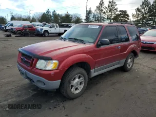 2003 Ford Explorer Sport XLS z VIN 1FMZU70E93UC11352, wystawiony jako Copart lot #84494984 z przebiegiem 188 874 mil mil oraz Szkody całkowita. Historia ofert i sprzedaży dostępna na DreamBid. Obrazek 1.