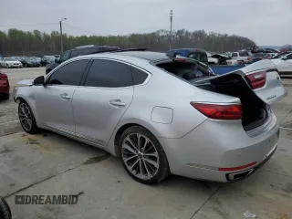 2017 Kia Cadenza Technology z VIN KNALC4J19H5059661, wystawiony jako Copart lot #52782475 z przebiegiem 94 290 mil mil oraz Szkoda całkowita • Salvage title. Historia ofert i sprzedaży dostępna na DreamBid. Obrazek 2.