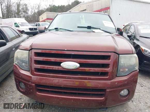 2008 Ford Expedition Limited with VIN 1FMFU20508LA55141, listed as a IAAI auction lot 41280347 with 214,246 mi miles and . Bid and sale history available at DreamBid. Image 11.