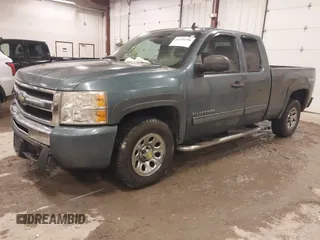 2010 Chevrolet Silverado 1500 LS with VIN 1GCSKREA3AZ188227, listed as a IAAI auction lot 41191956 with 108,773 mi miles and . Bid and sale history available at DreamBid. Image 2.