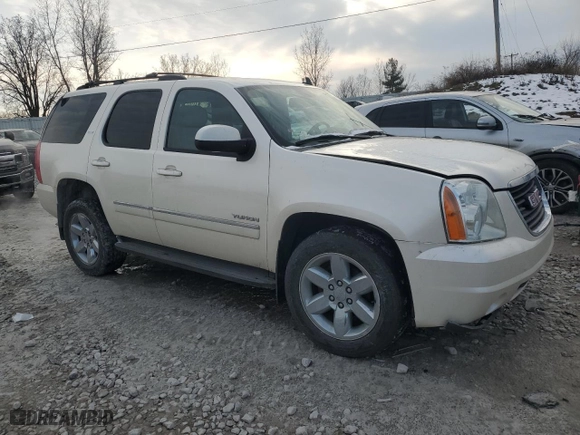 2014 GMC Yukon SLT with VIN 1GKS2CE07ER150160, listed as a Copart auction lot 44902405 with 196,579 mi miles and Clean Title. Bid and sale history available at carsss.com. Image 4.