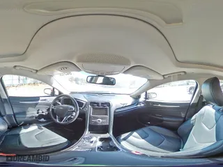 2017 Ford Fusion Energi Titanium with VIN 3FA6P0SU2HR253960, listed as a Copart auction lot 64313662 with 148,424 mi miles. Bid and sale history available at carsss.com. Image 12.
