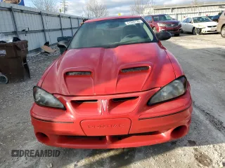 2004 Pontiac Grand Am GT with VIN 1G2NW52E44M642220, listed as a Copart auction lot 41509135 with 256,062 mi miles and Salvage Title. Bid and sale history available at carsss.com. Image 5.