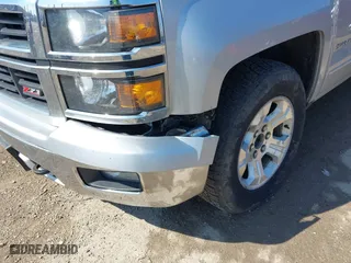 2015 Chevrolet Silverado 1500 LT with VIN 3GCUKREC0FG316716, listed as a IAAI auction lot 41908921 with 242,093 mi miles. Bid and sale history available at carsss.com. Image 19.