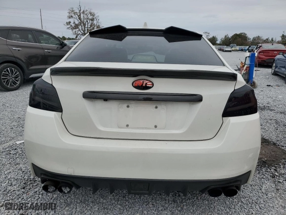 2020 Subaru WRX STI with VIN JF1VA2S67L9808741, listed as a Copart auction lot 88731545 with NaN miles and Non Repairable. Bid and sale history available at carsss.com. Image 6.