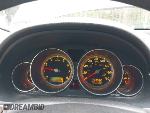 2006 Infiniti M z VIN JNKAY01E56M106712, wystawiony jako IAAI lot #42360893 z przebiegiem 177 002 mil mil oraz . Historia ofert i sprzedaży dostępna na DreamBid. Obrazek 7.